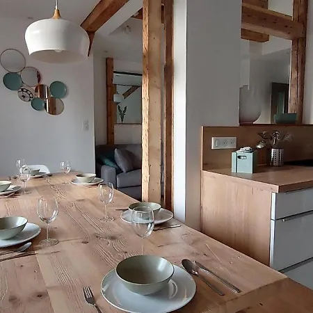 Apartment Les Logis De Bartholdi *