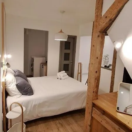 Apartment Les Logis De Bartholdi