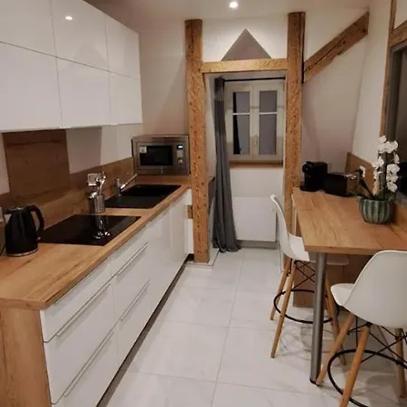 Apartment Les Logis De Bartholdi Colmar